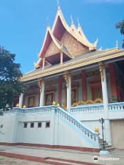 Wat Burapa Temple