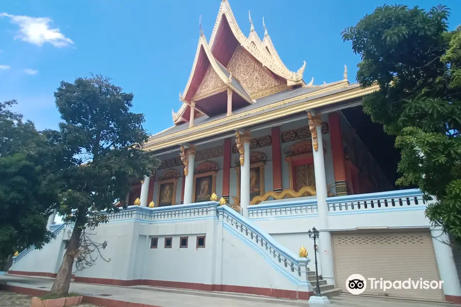 Wat Burapa Temple