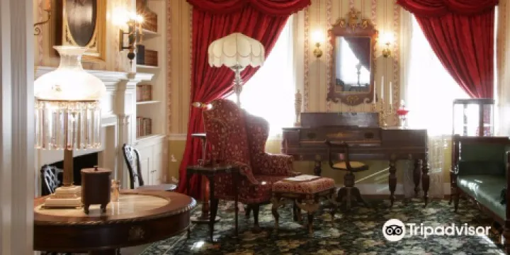 Mary Todd Lincoln House