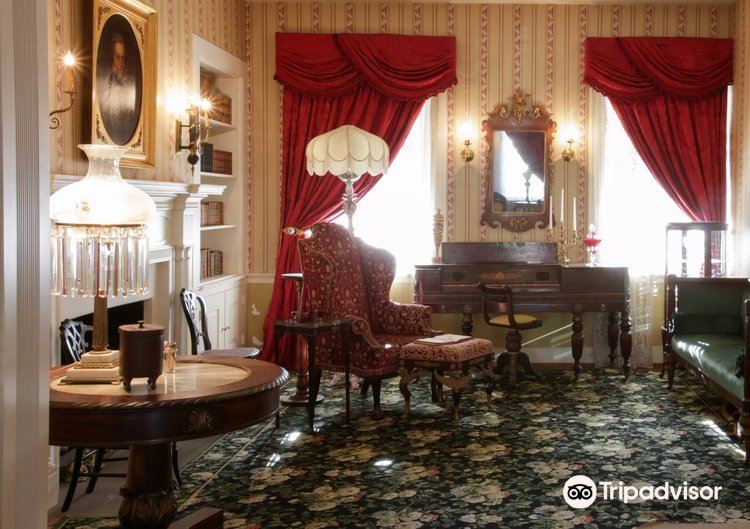 Mary Todd Lincoln House