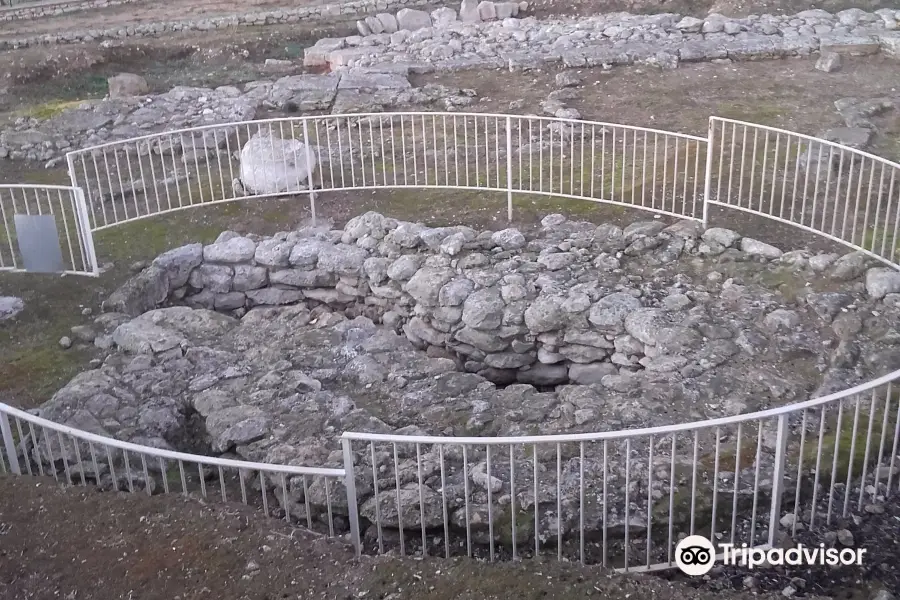 Area Archeologica di Serra Niedda