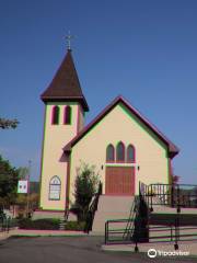 St. John the Baptist Anglican Church and St. Paul's United Church