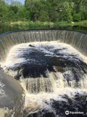 Shannock Falls