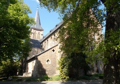 St.-Sylvestri-Kirche Wernigerode