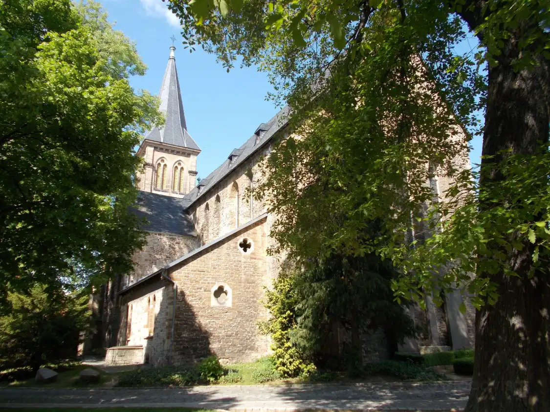 Hotels in der Nähe von St.-Sylvestri-Kirche Wernigerode