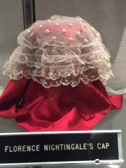Florence Nightingale's Nursing Cap