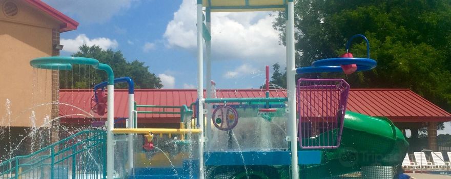Splash Zone