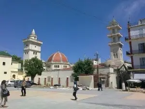 Mosquee Souq El Ghezal