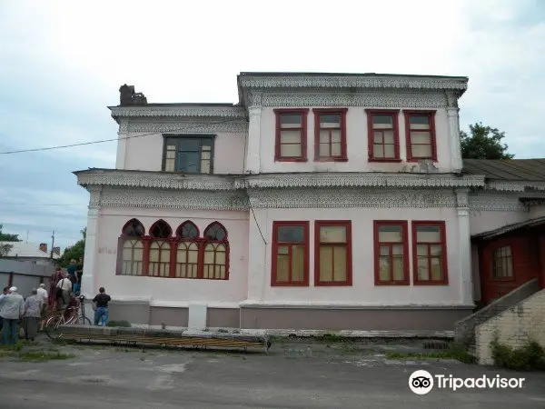 Osipov House