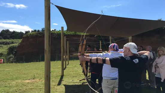 Grey Goose Archery and Axes