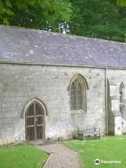 St Ethelburga's Church : Great Givendale