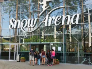 Snow Arena в Друскининкай