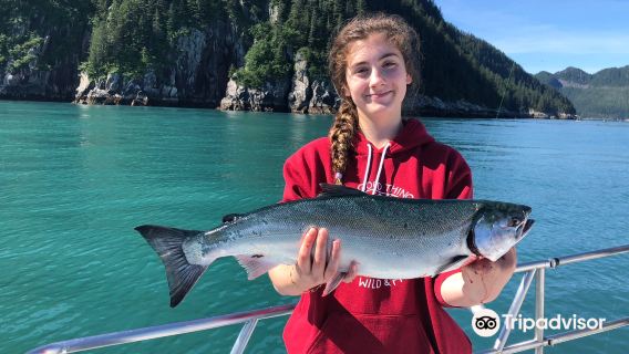 ProFish-n-Sea Alaska Halibut Fishing Charters