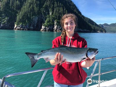 ProFish-n-Sea Alaska Halibut Fishing Charters