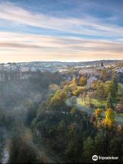 Canyon dit "Trou de Bozouls"