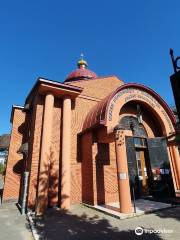 Temple of Martyrs and Confessors of Russia