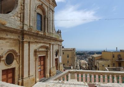 Staircase of Santa Maria del Monte