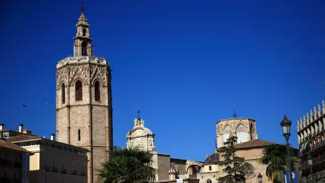 Hoteles cerca de El Miguelete