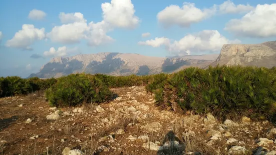 Riserva Naturale Orientata - Capo Rama