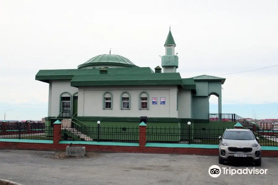 Salekhard Mosque