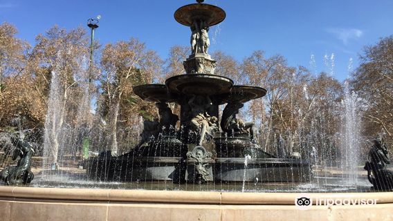 Fountain of the Continents