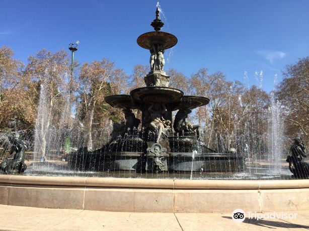 Fountain of the Continents