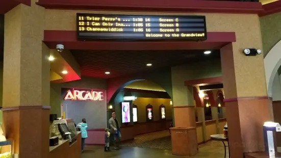 Malco Grandview Cinema & IMAX