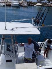 BlueFin Fishing Barbados