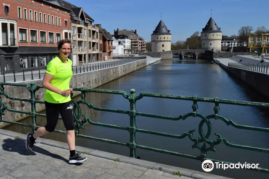 Tourist Run Kortrijk