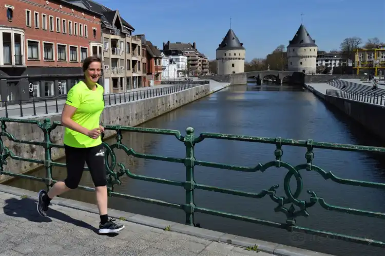 Hotels near Tourist Run Kortrijk