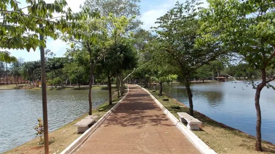 Parque Olavo Ferreira de Sa