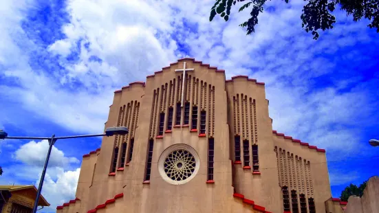 Redemptorist Church - National Shrine of Our Mother of Perpetual Help