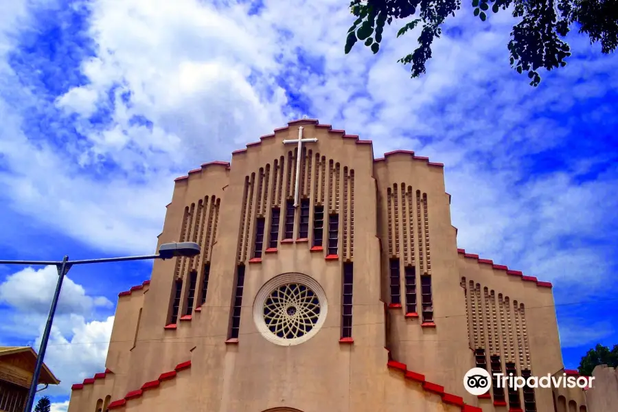 Redemptorist Church - National Shrine of Our Mother of Perpetual Help