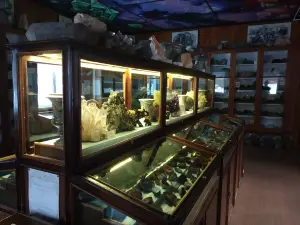 Mineralogical Museum S.V.Zhigalova
