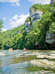 Animation Vézère Canoë Kayak