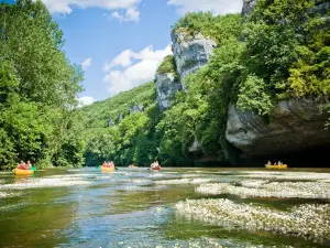 AVCK Animation Vézère Canoeing