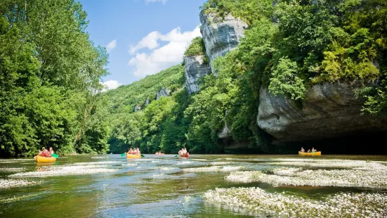 AVCK Animation Vézère Canoeing