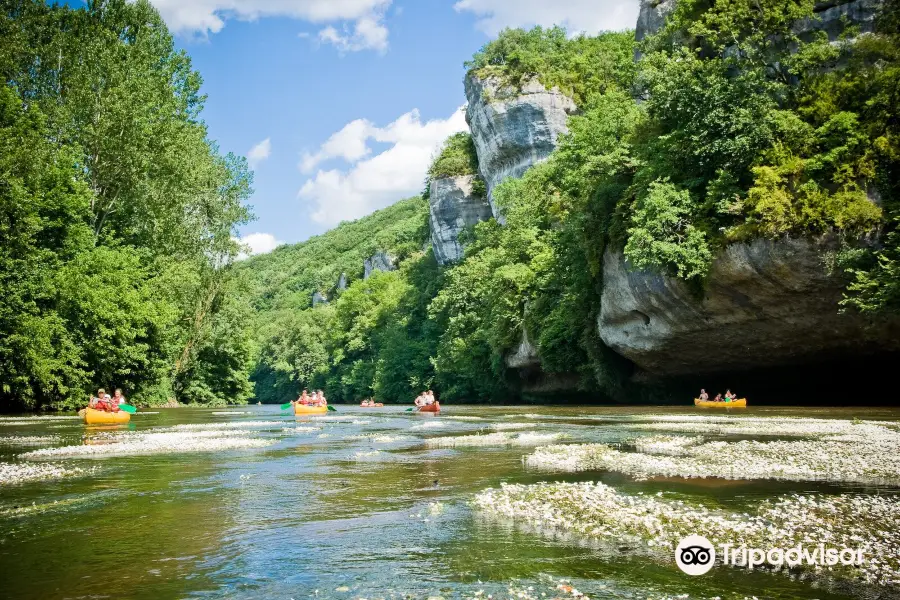 AVCK Animation Vézère Canoeing