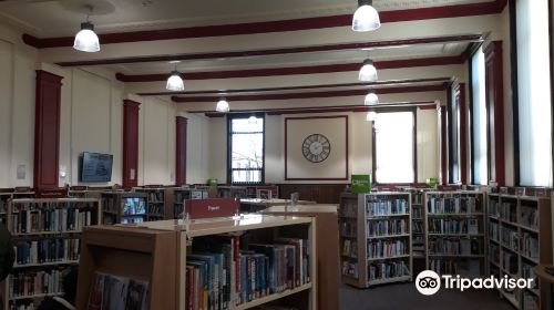 Barrow-in-Furness Library