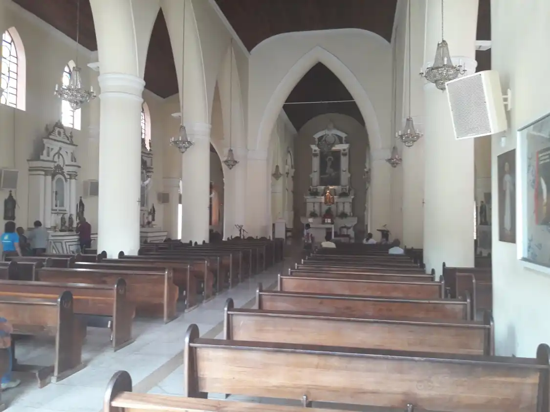 Hotel dekat Catedral Metropolitana de Sant'Ana