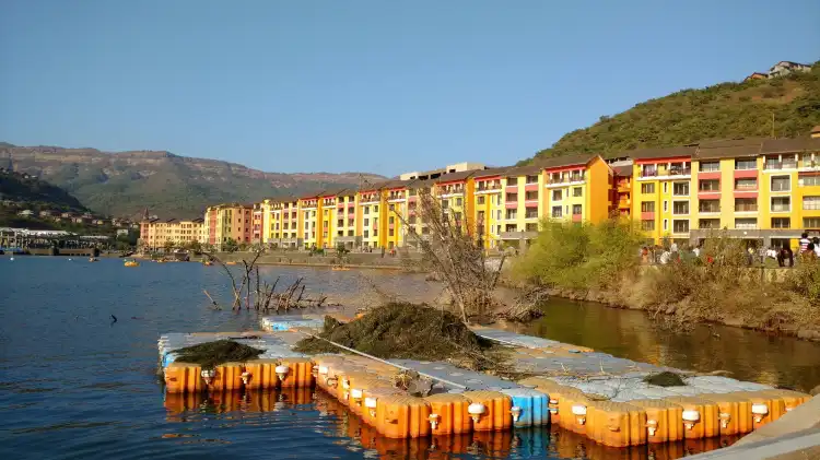 Hotels in Lavasa