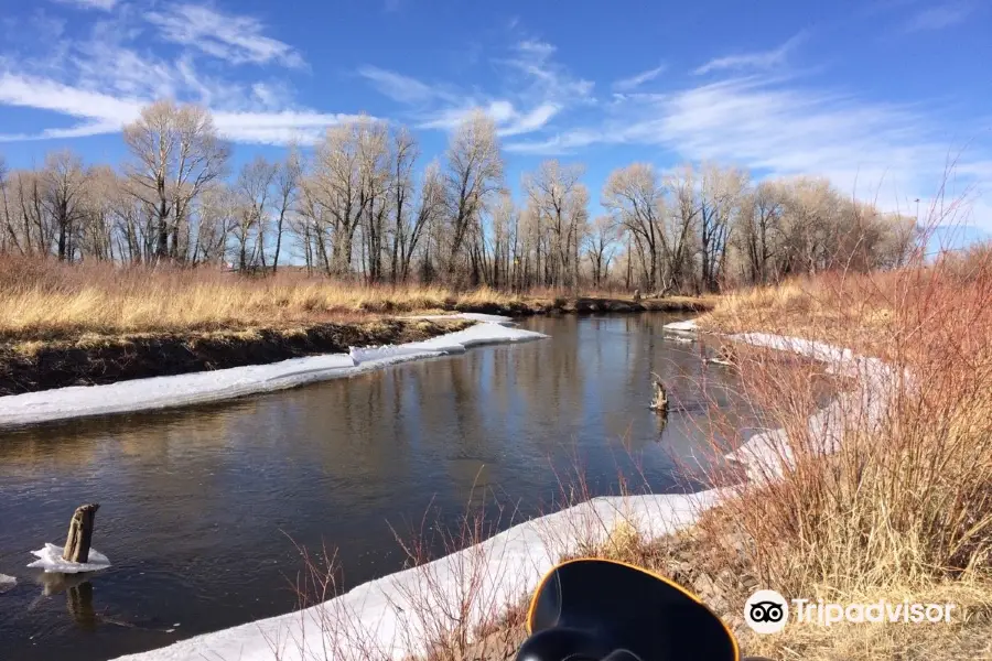 Laramie River Greenbelt Trail