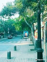 Barrio Lastarria