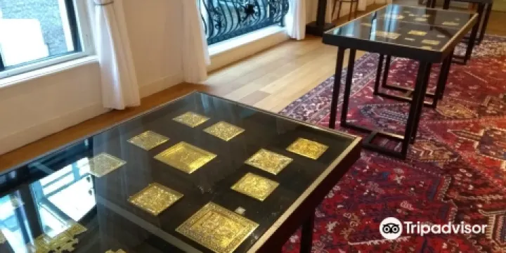 坎彭聖像畫博物館