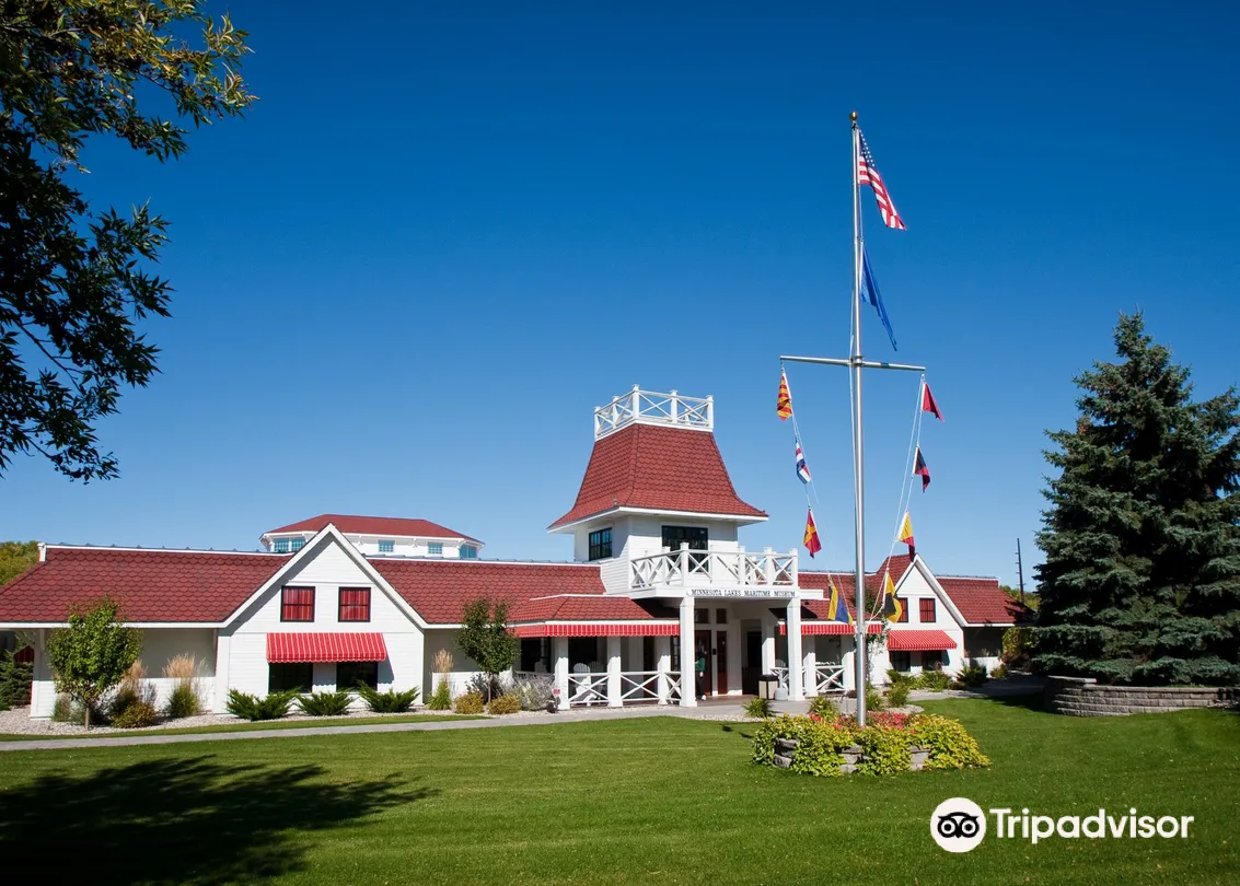 4_Legacy of the Lakes Museum