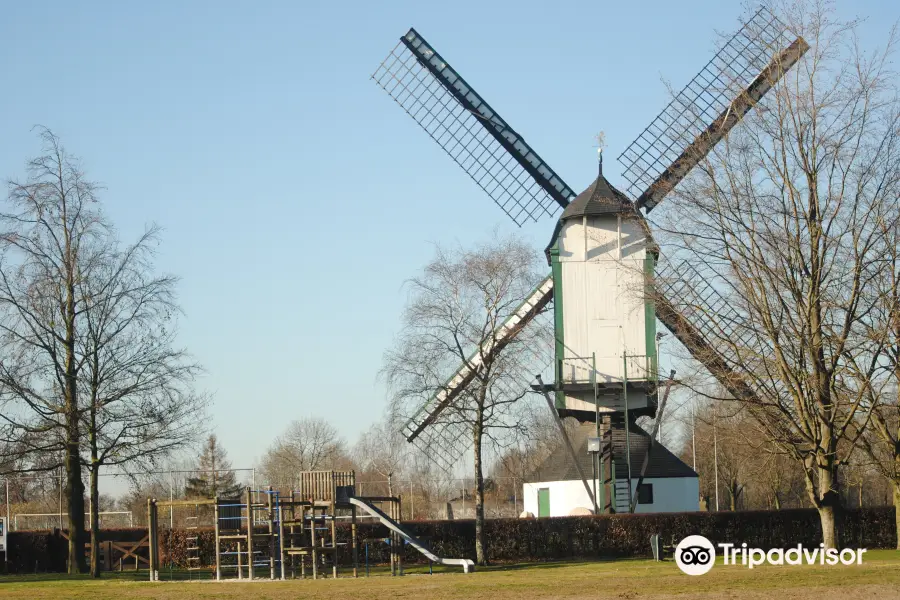 Molen van Jetten