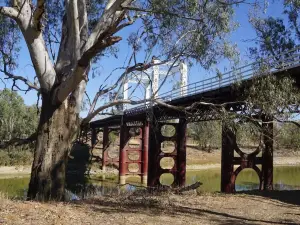 North Bourke Bridge