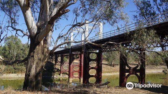 North Bourke Bridge