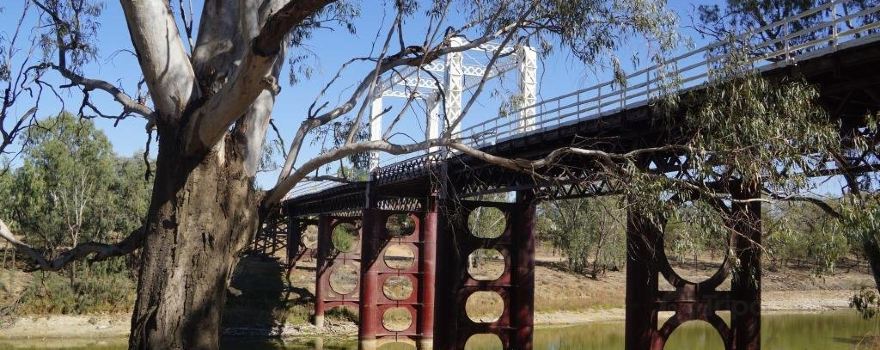 North Bourke Bridge