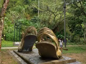 Парк Эколохико Ла Флора